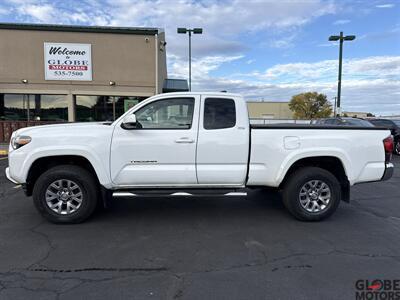 2018 TOYOTA TACOMA SR5 4x4