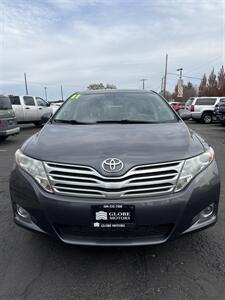 2011 TOYOTA VENZA AWD