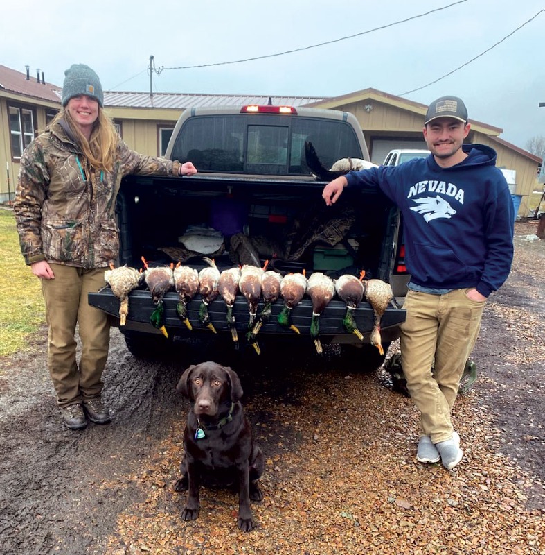 Charlie is a beast! good boy!