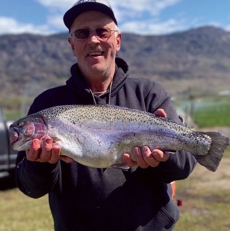 Whopper! Nice catch Tom!