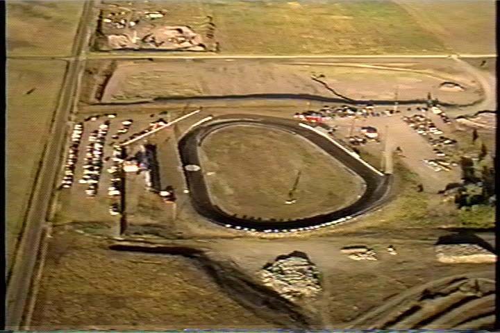The Mission Valley Super Oval near Polson, Montana, hosts the 34th annual Montana 200, July 10-12. File photo