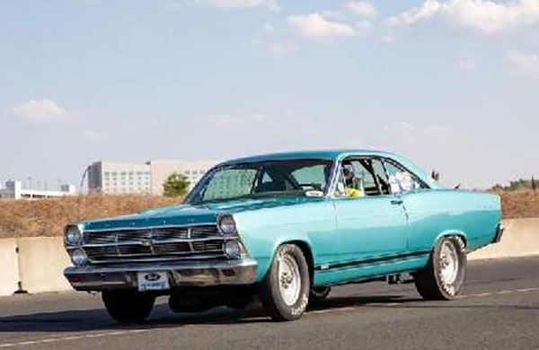 Eric Wolfe had a pair of wins in Sportsman and was runner up in Pro during the opening weekend at Qlispe Raceway in Airway Heights. File photo