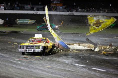 Stateline Speedway’s opener includes Boat Racing