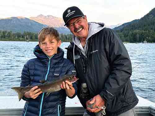 Tough Sockeye Days on Lake Wenatchee & Updates on Columbia Closures