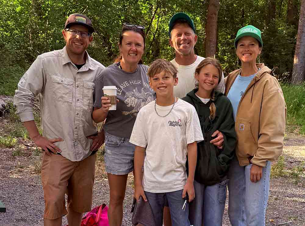 Lake Wenatchee Sockeye Opens, Chinook Action, and Youth Derby Success