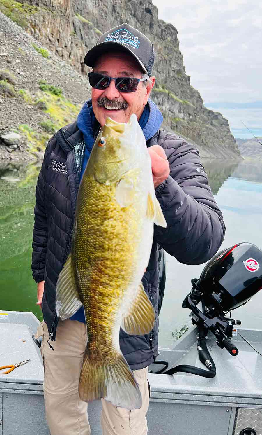 Hot Kokanee, Bass, and Walleye Action Across Central Washington