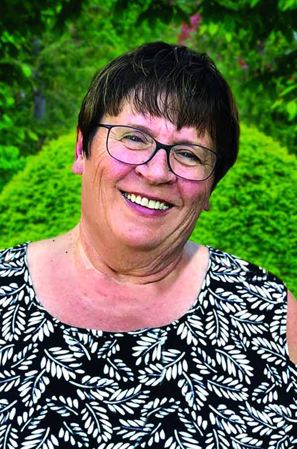 Marlene Kay (Bourcy) Yaeger