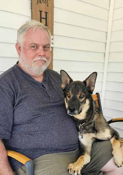 Edward Wilson SGM, USA, Retired