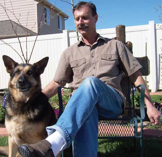 Paul K. Erni, Marine Corps