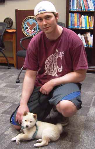 Matthew Gosney (Navy Seal) Served Iraq and Afghanistan