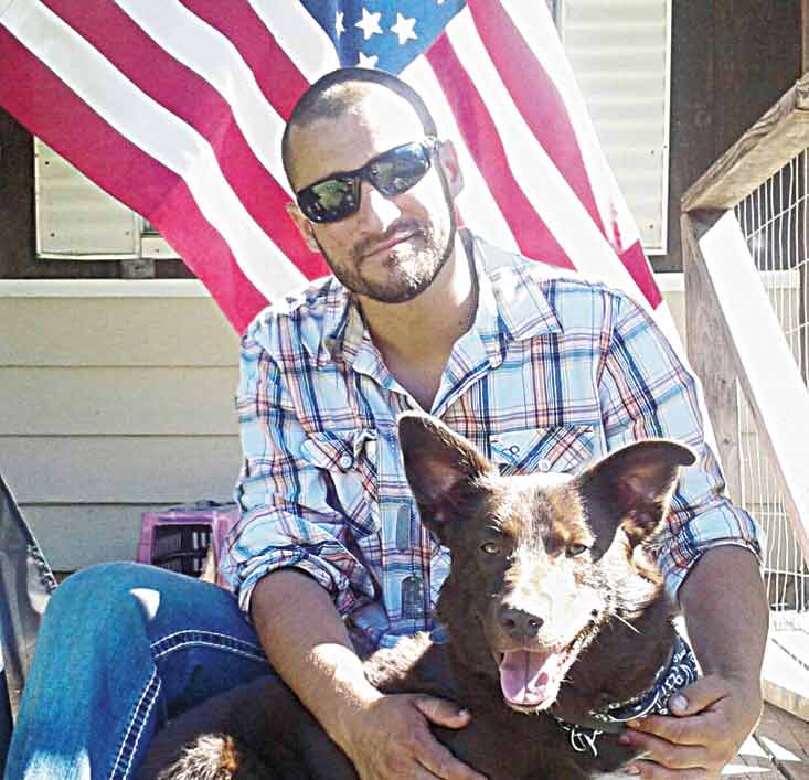 Brett Baragia, Senior Airman/Forced Protection, Iraq 2006