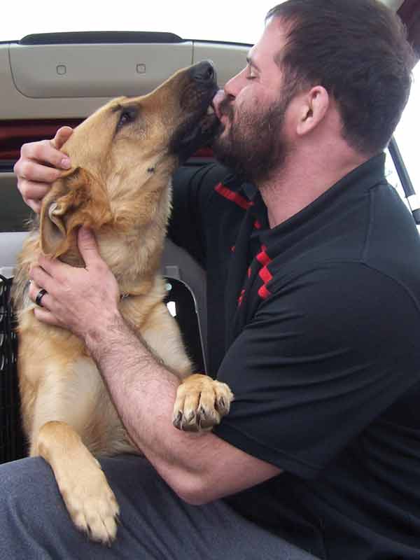 Christopher Galliher / USMC