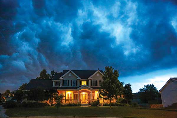 Is the Weather the Deciding Factor?