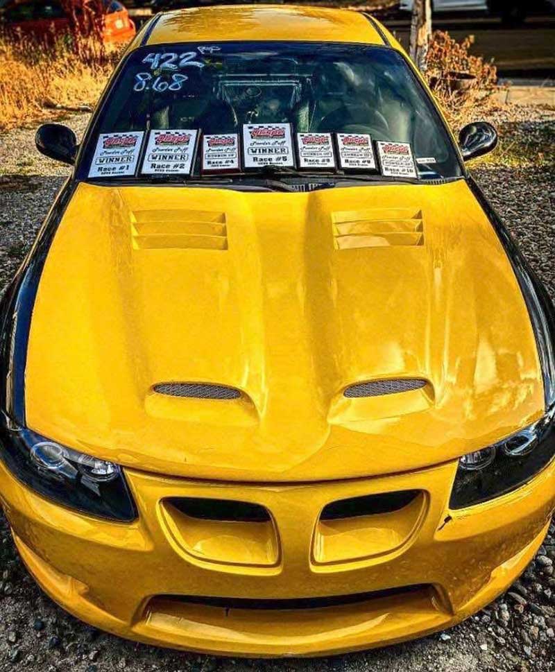 Jennifer Peterson:  Qlispe Powder Puff 2025 Champion