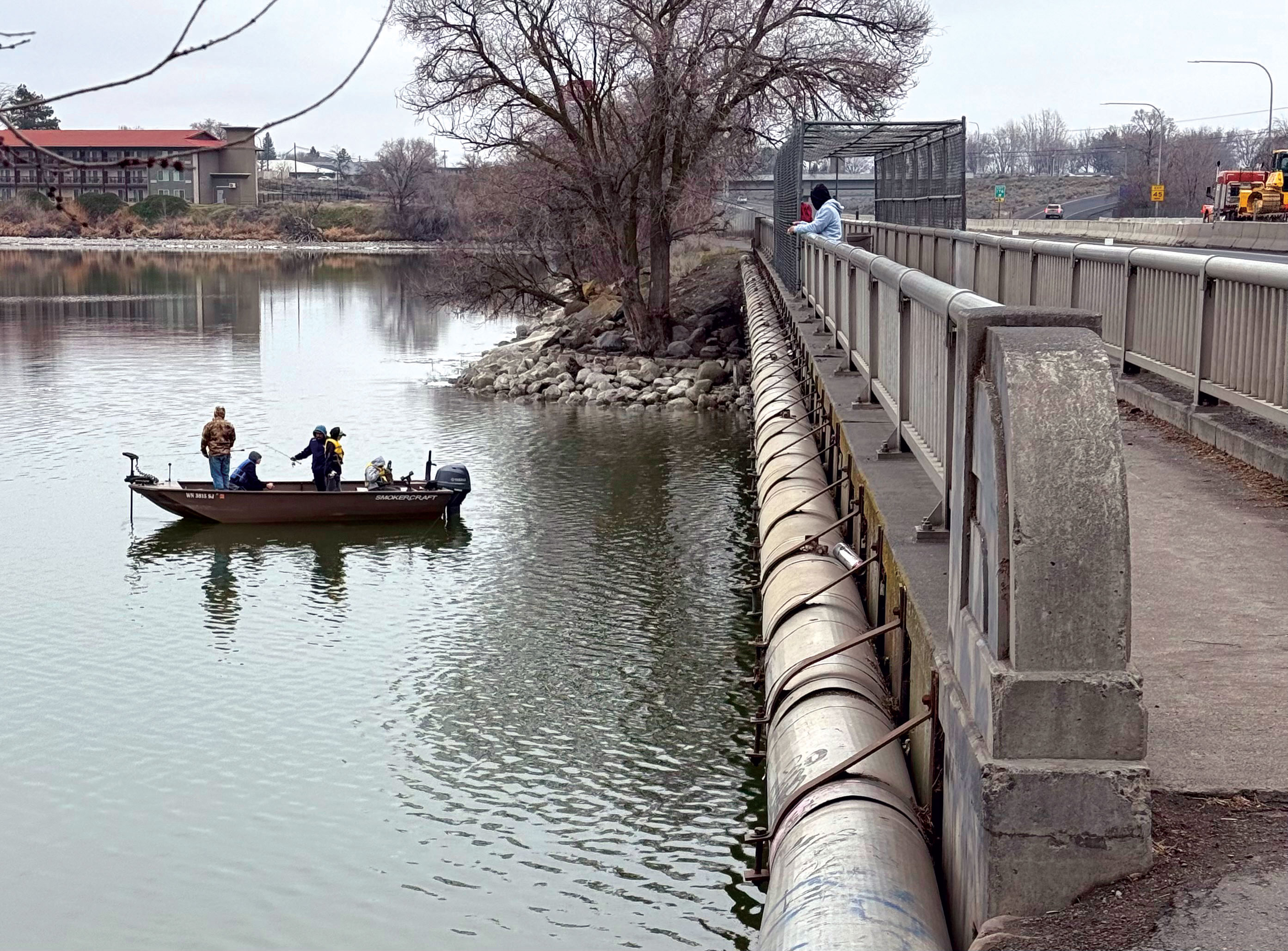 The Fishing Magician: February 20, 2026