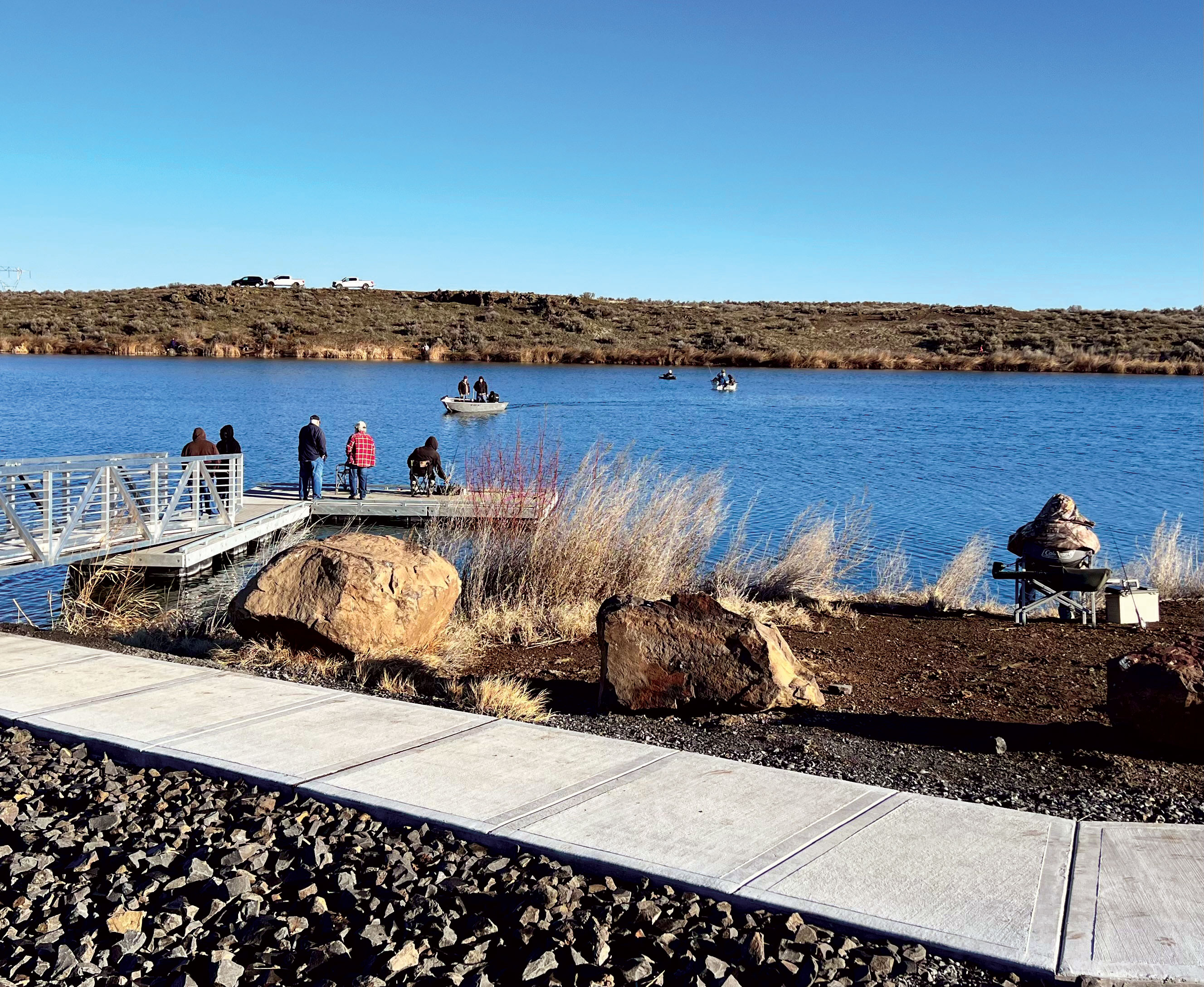 Fishing Magician: February 27, 2026