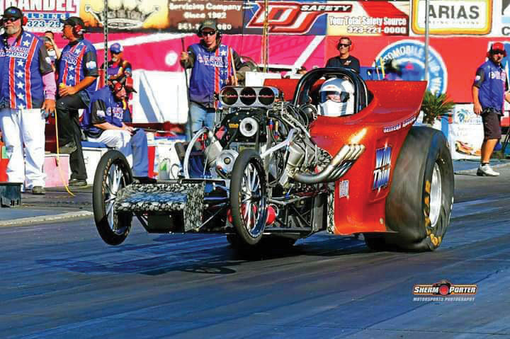 Jim Seivers Captures Pro Nostalgia Title