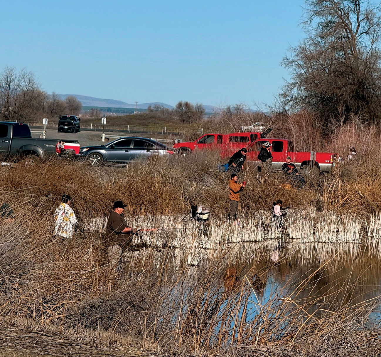 Fishing Magician: March 6, 2026