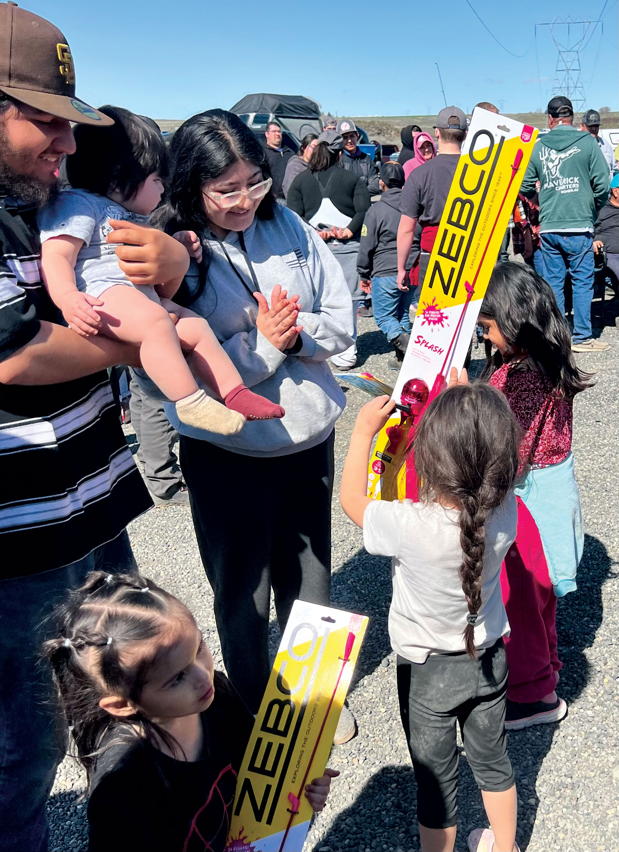 Fishing Magician: March 27, 2026