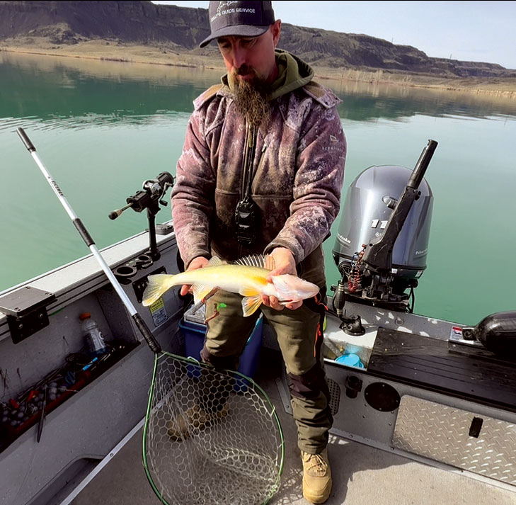 Fishing Magician: April 10, 2026