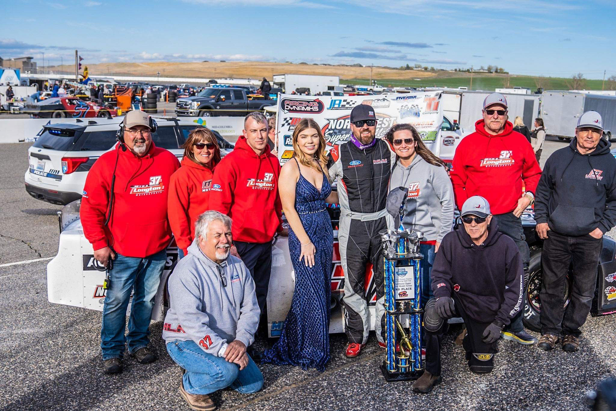 The Apple Cup 57th Running at Tri City Raceway