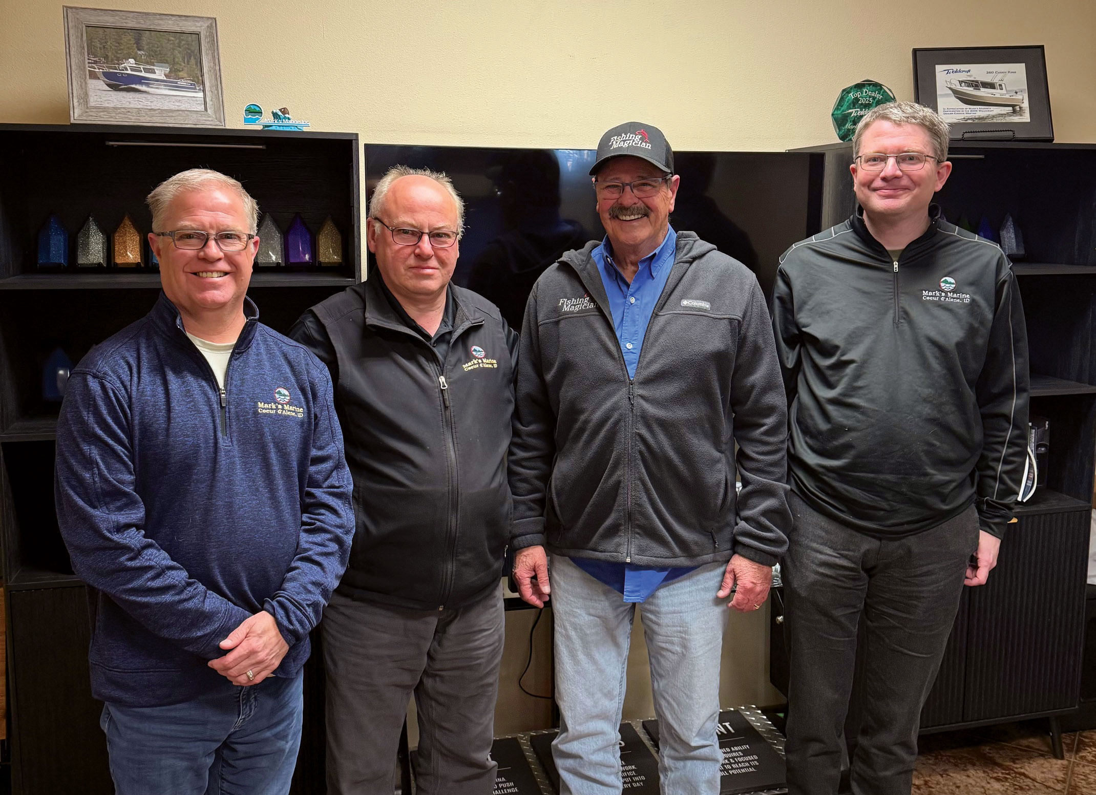 Fishing Magician: April 17, 2026