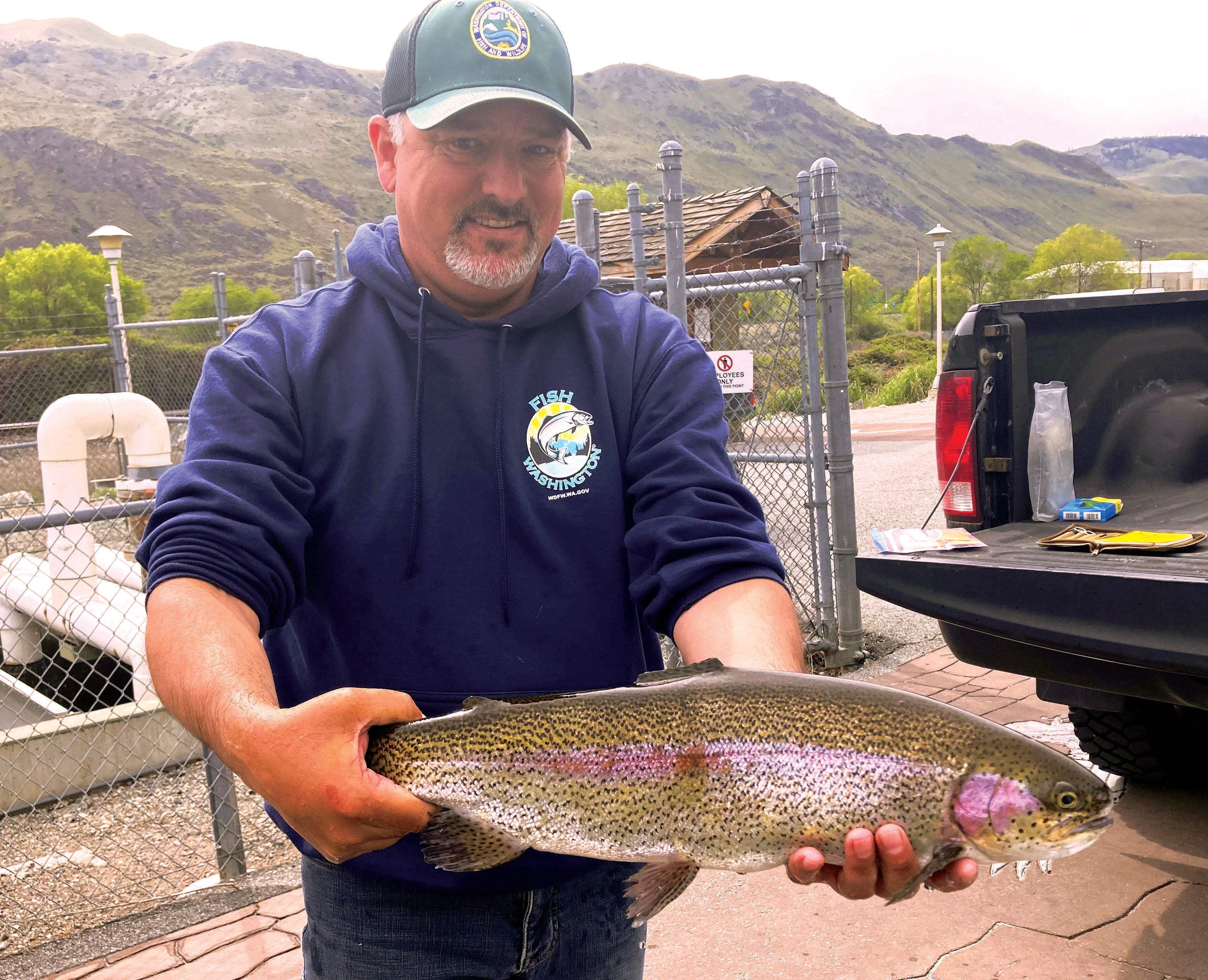 Fishing Magician: April 24, 2026