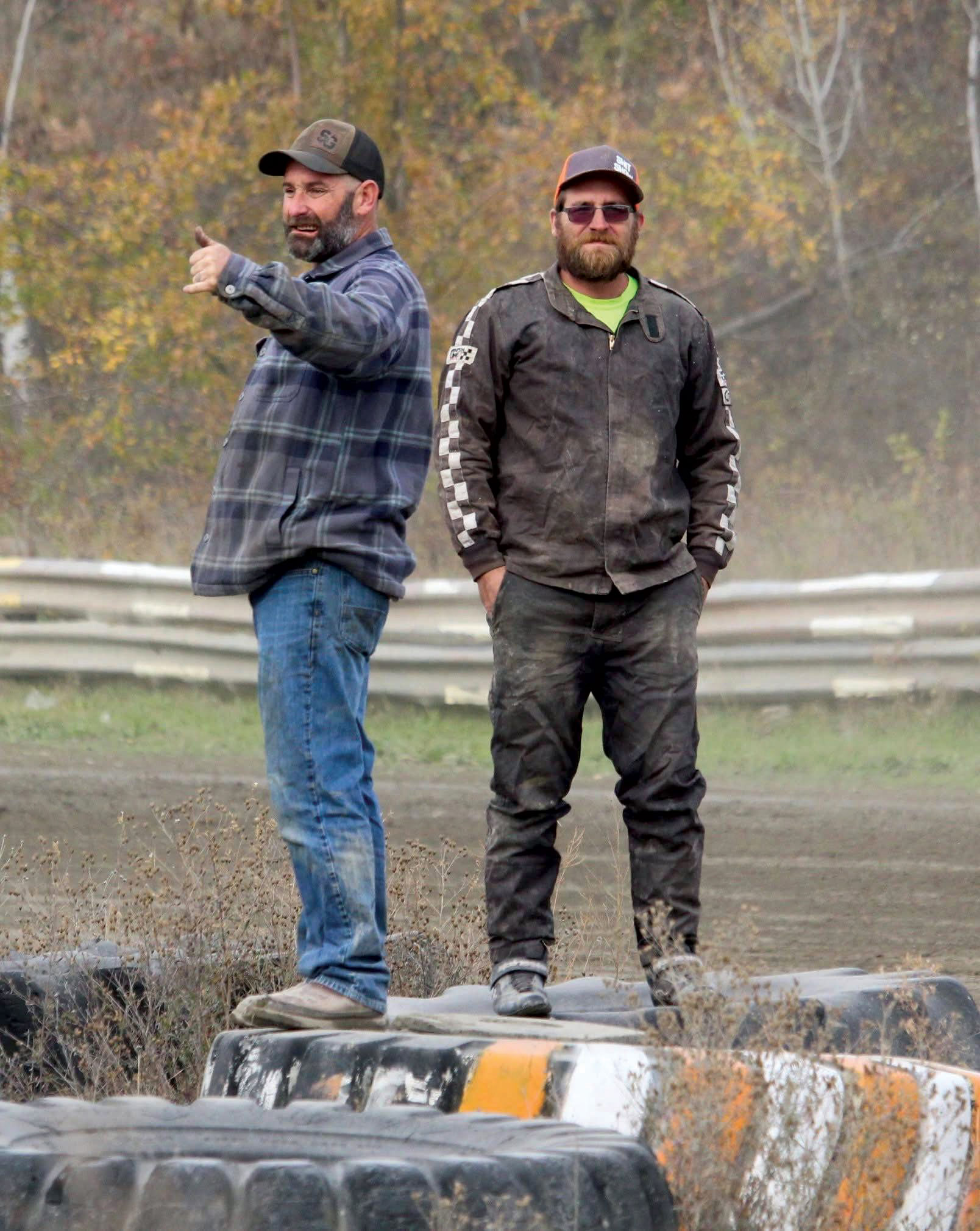 Northport Raceway Management Shifts - Cory Bell Steps Away, Warren Brothers Step Up