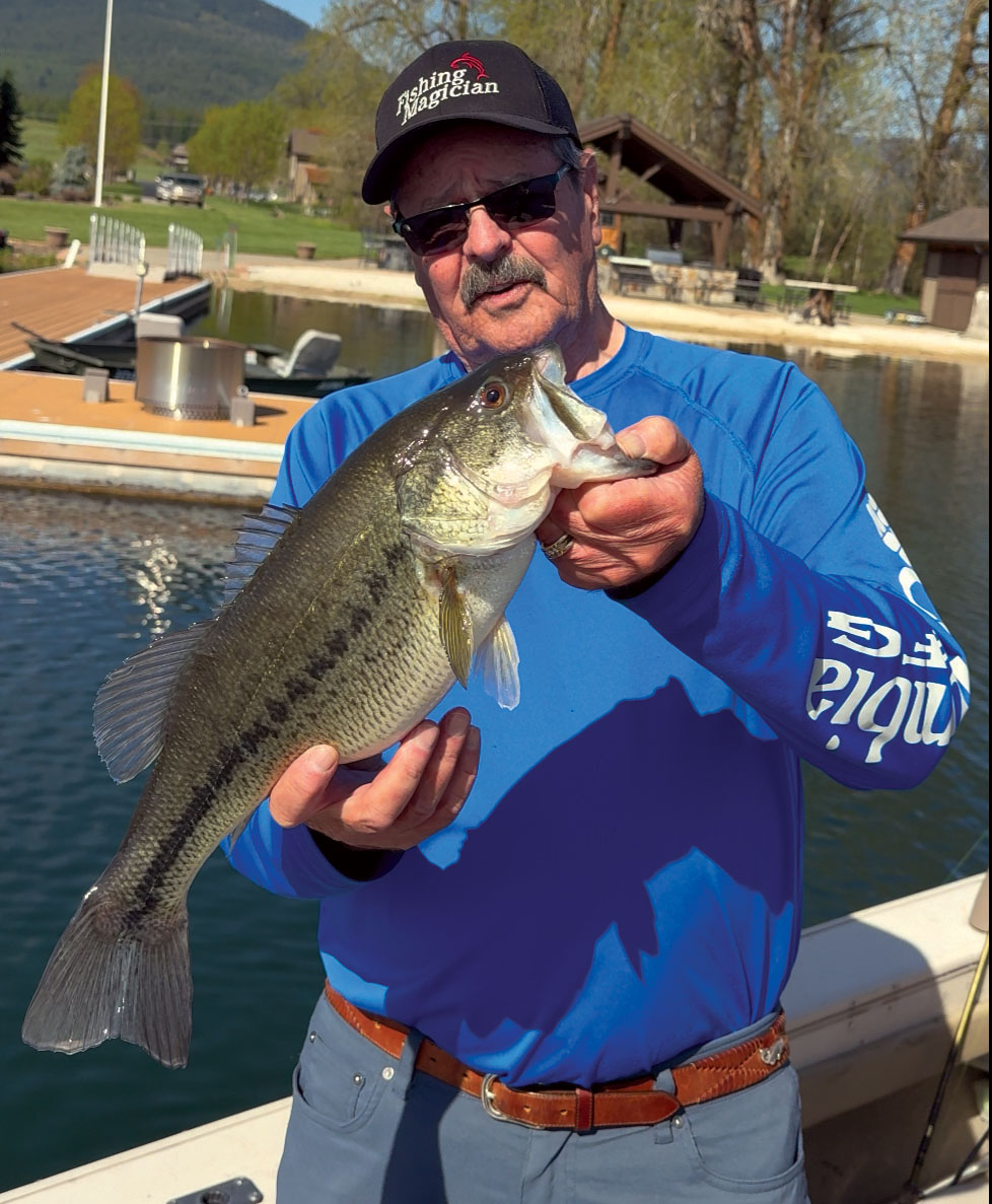 Fishing Magician: May 8, 2026