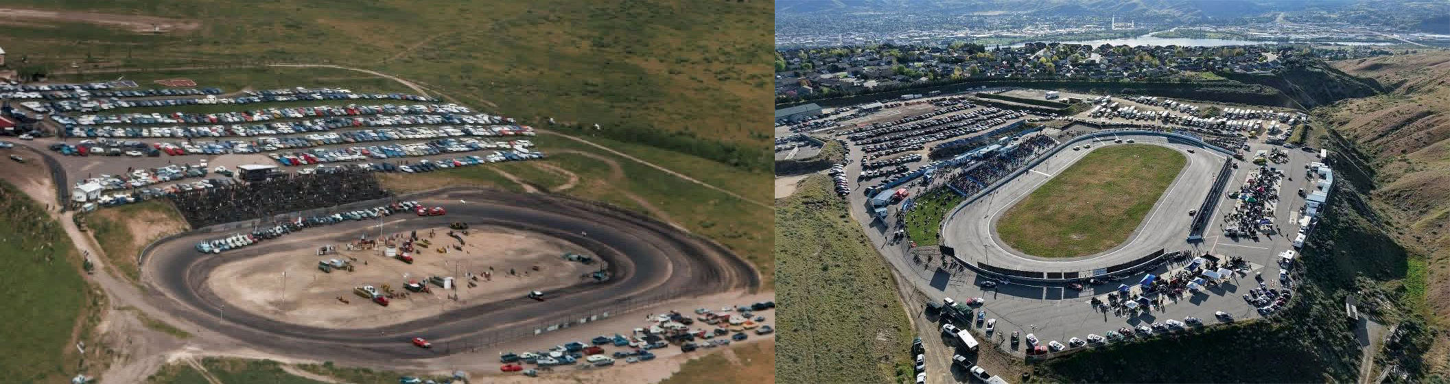 Looking Back at Wenatchee Valley Super Oval