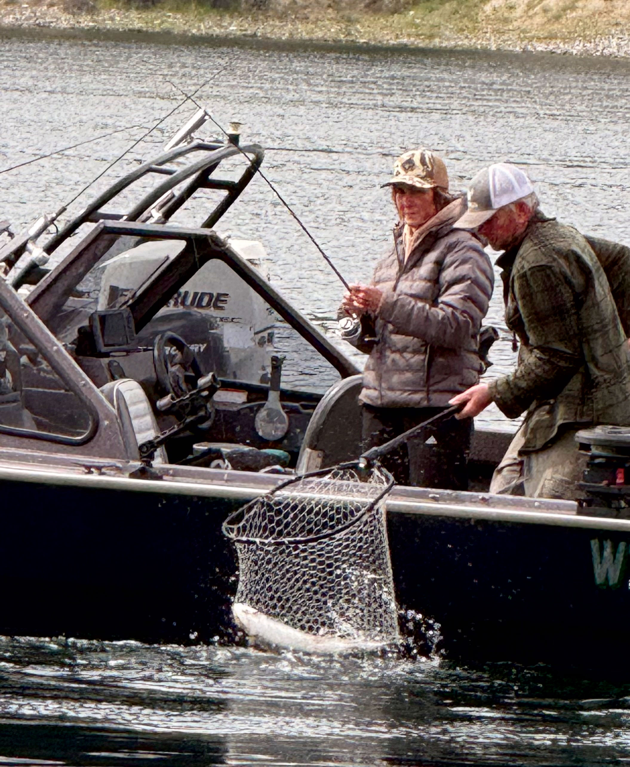 Fishing Magician: May 14, 2026