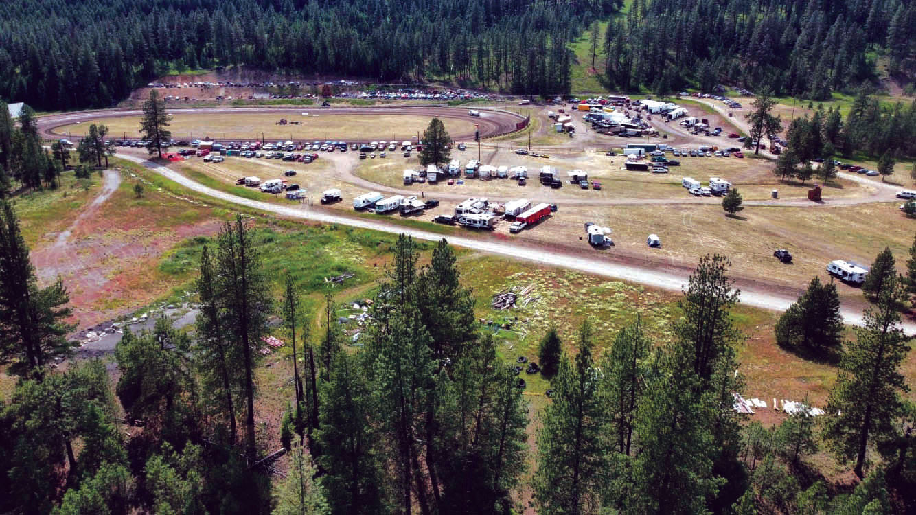 Eagle Track Raceway WILL Run in 2026