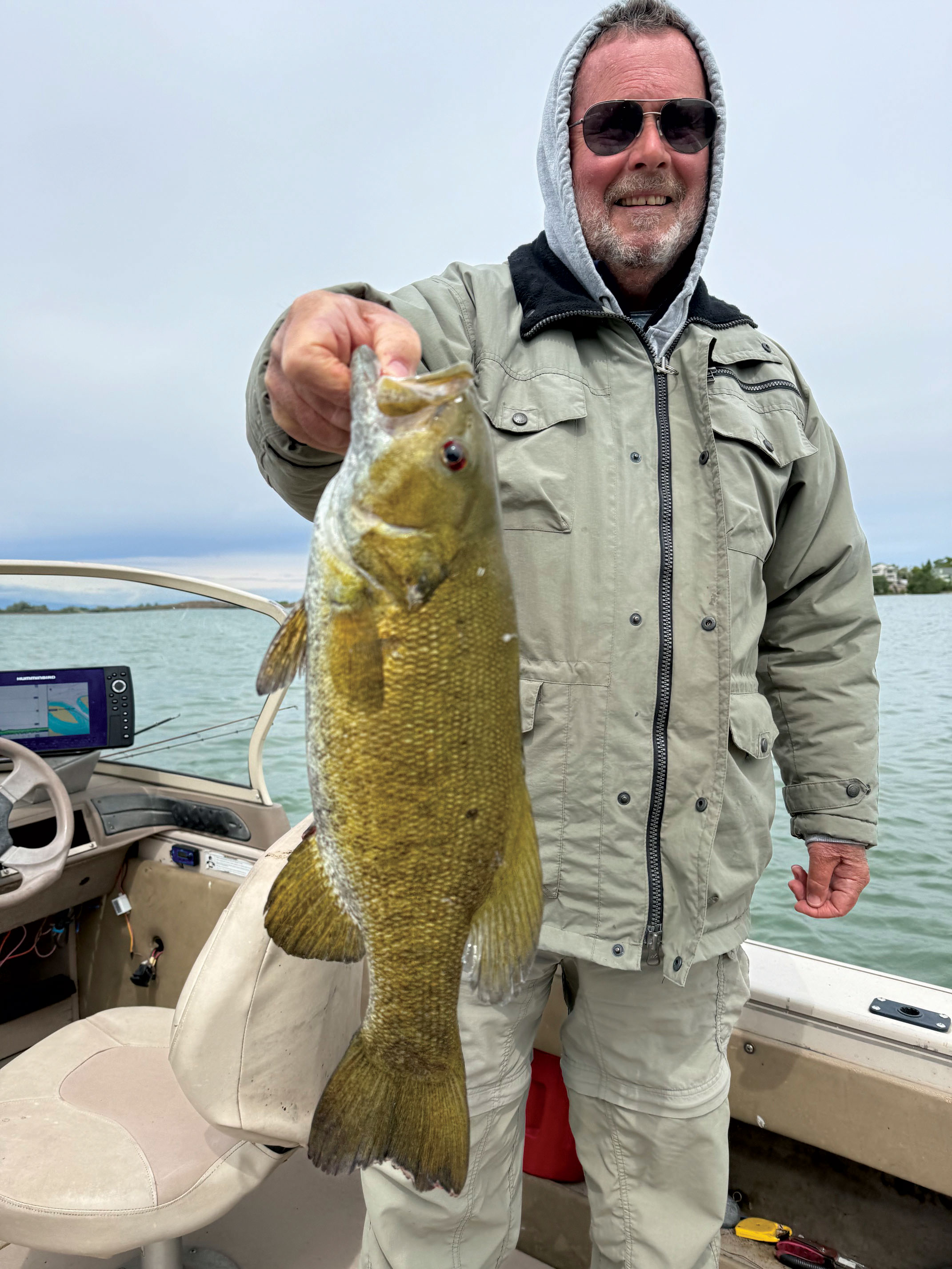 Fishing Magician: May 22, 2026