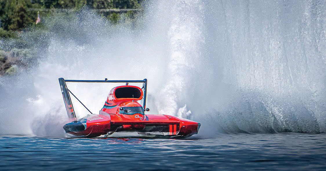 Unlimited Hydros Set for Tri-City Testing May 30, Four-race Schedule Launches July 3-5 at Madison
