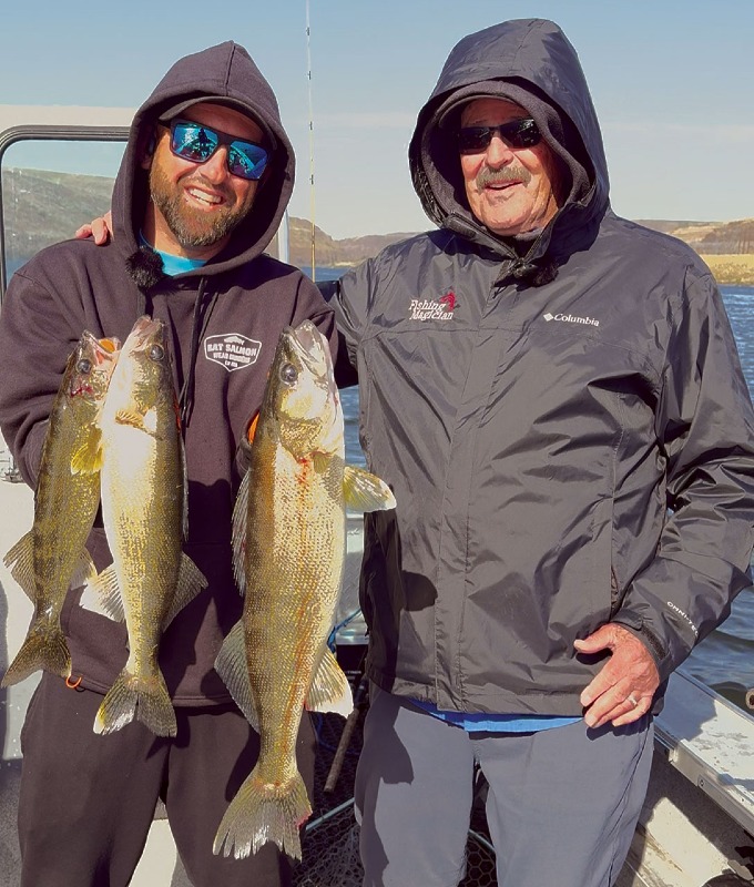 Fishing Magician: May 29, 2026
