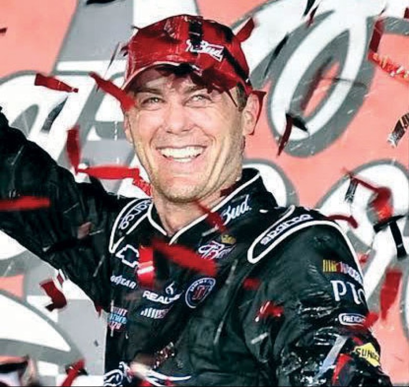 Wenatchee 200 Features Kevin Harvick