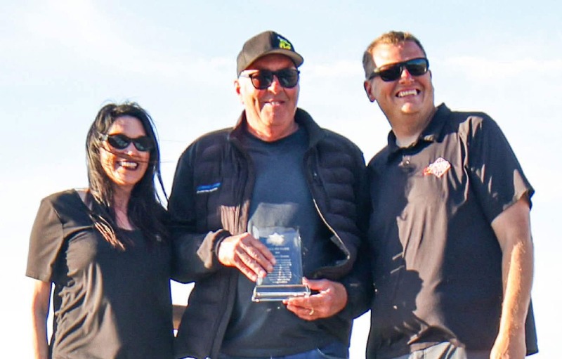 Evans Inducted into WVSO Hall of Fame