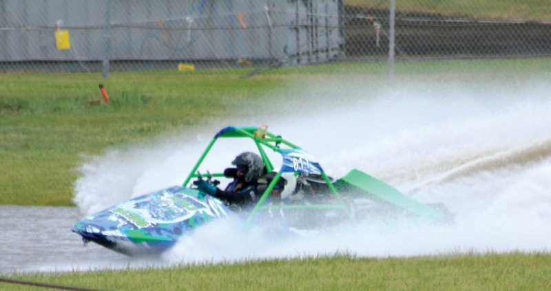 Webb’s Slough Celebrates 20th Season with Sprint Boats