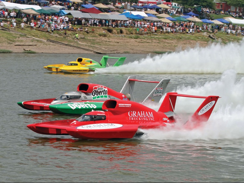 H1 Unlimiteds Kick Off 2026 Season at Madison 