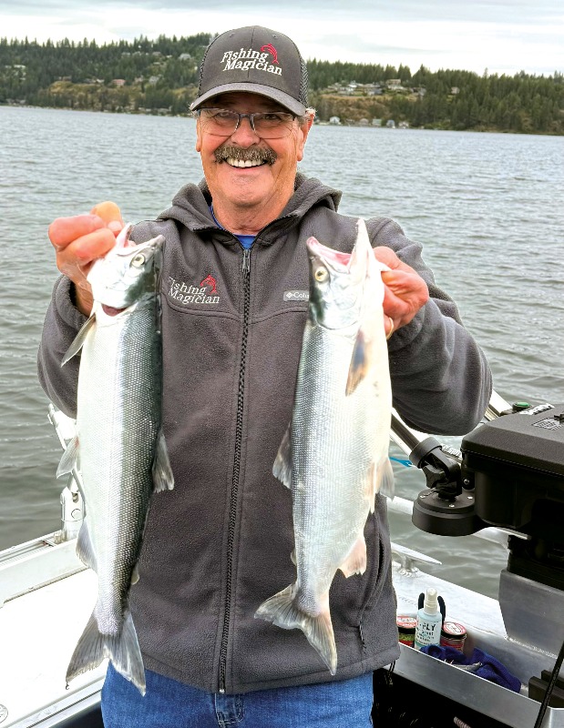 The Fishing Magician: July 10, 2026