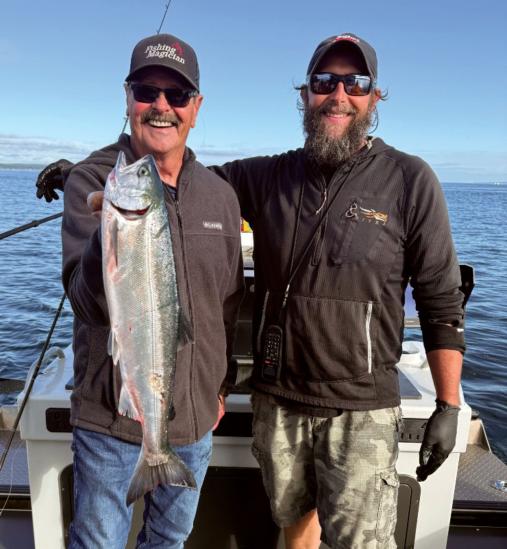 The Fishing Magician: July 24, 2026