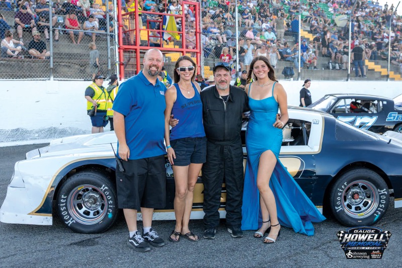 Lund Wins Howell Memorial