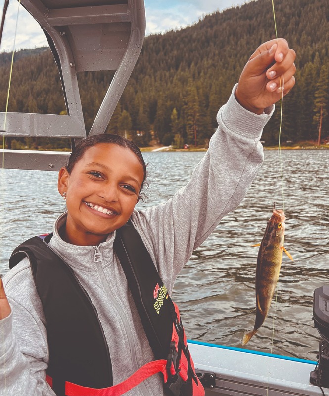 The Fishing Magician: August 7, 2026