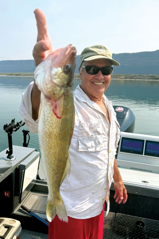 The Fishing Magician: August 28, 2026