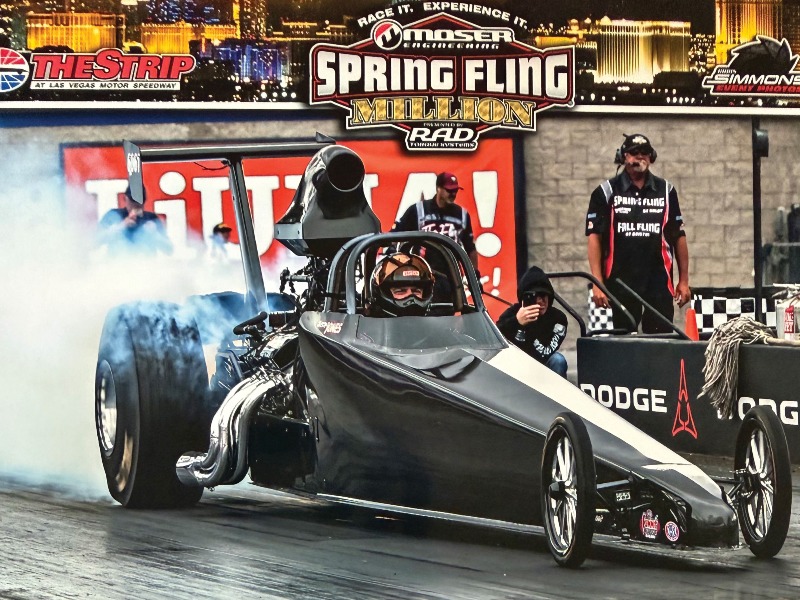 Northwest Classic Drag Event Coming Sept. 9-12 - Qlispe Raceway is Also Home for Canada vs. USA ‘Border Battle’