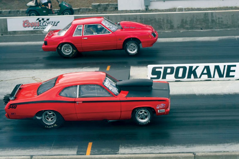 NHRA Division 6 ET Finals come to Qlispe Hundreds of top Northwest Sportsman Racers Chase Championships