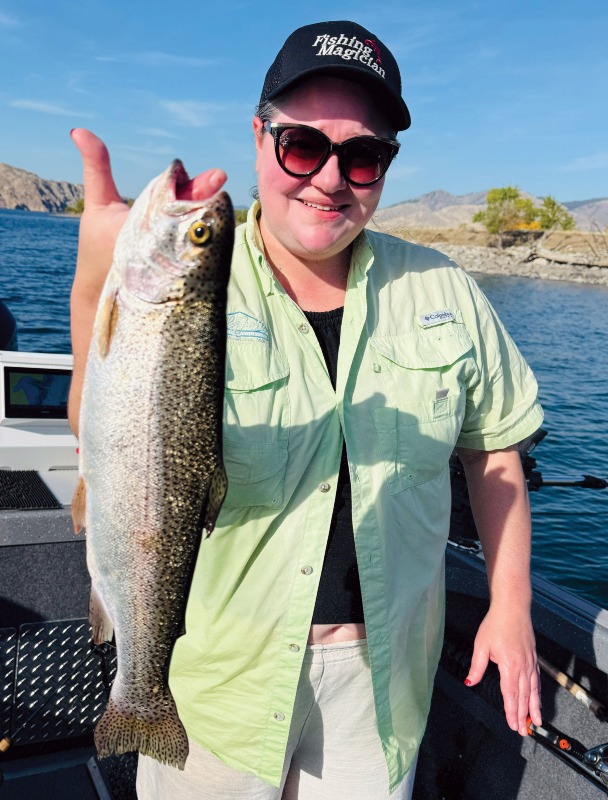 The Fishing Magician: October 2, 2026