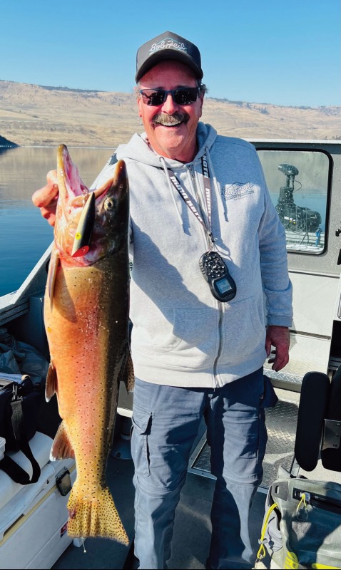 The Fishing Magician: October 9, 2026