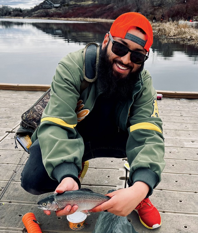 The Fishing Magician: October 30, 2026